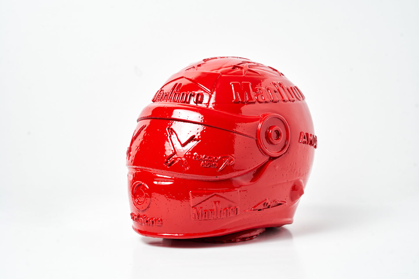 MAGNO F1 Helmet