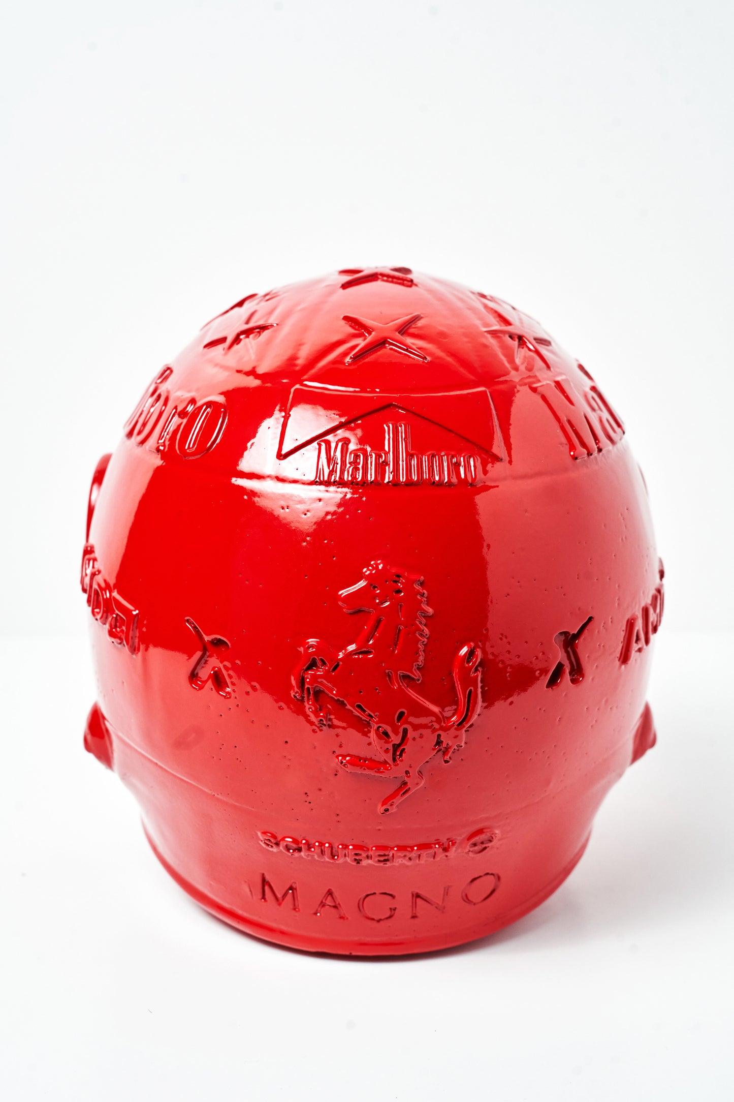 MAGNO F1 Helmet