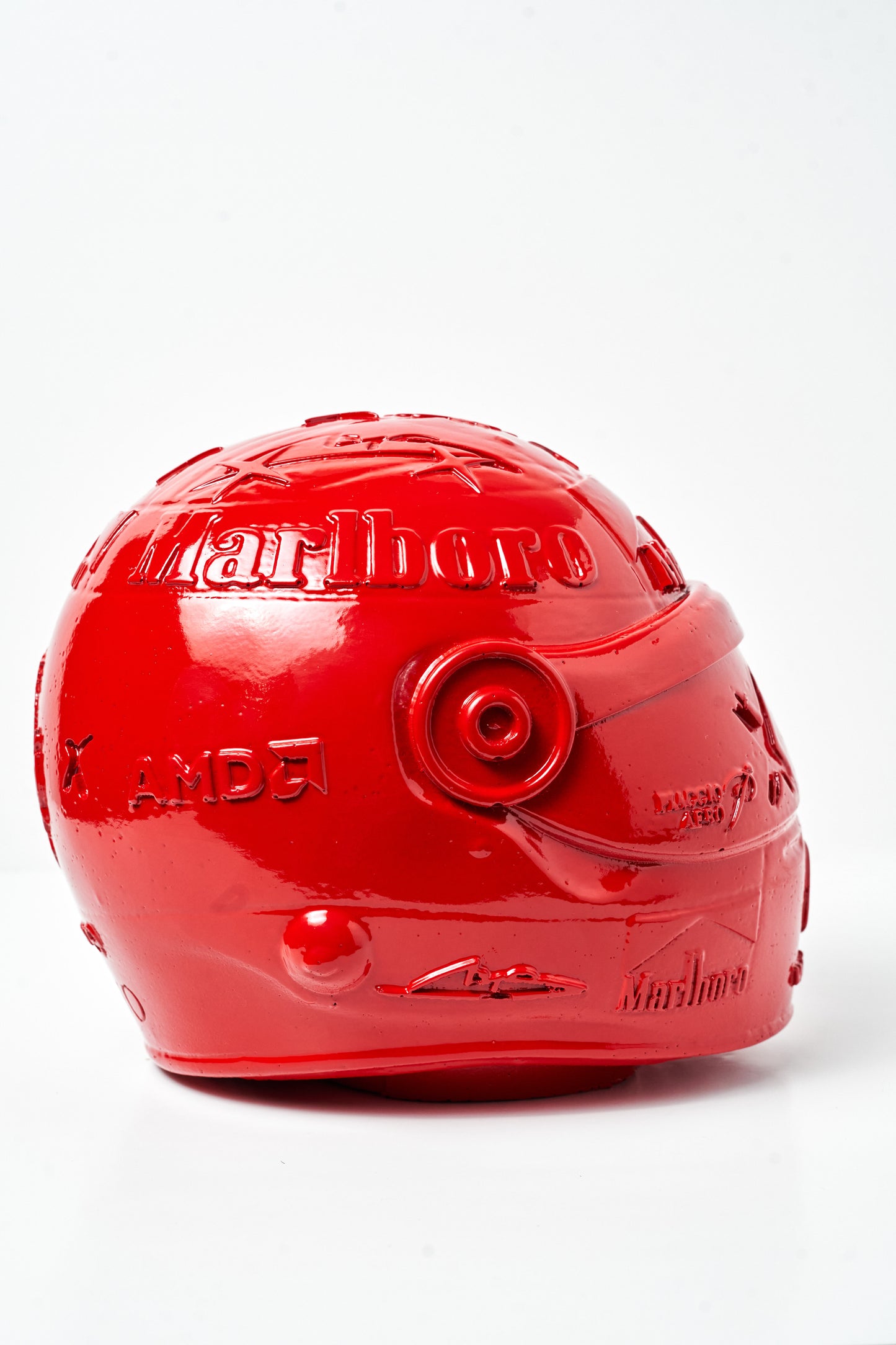 MAGNO F1 Helmet