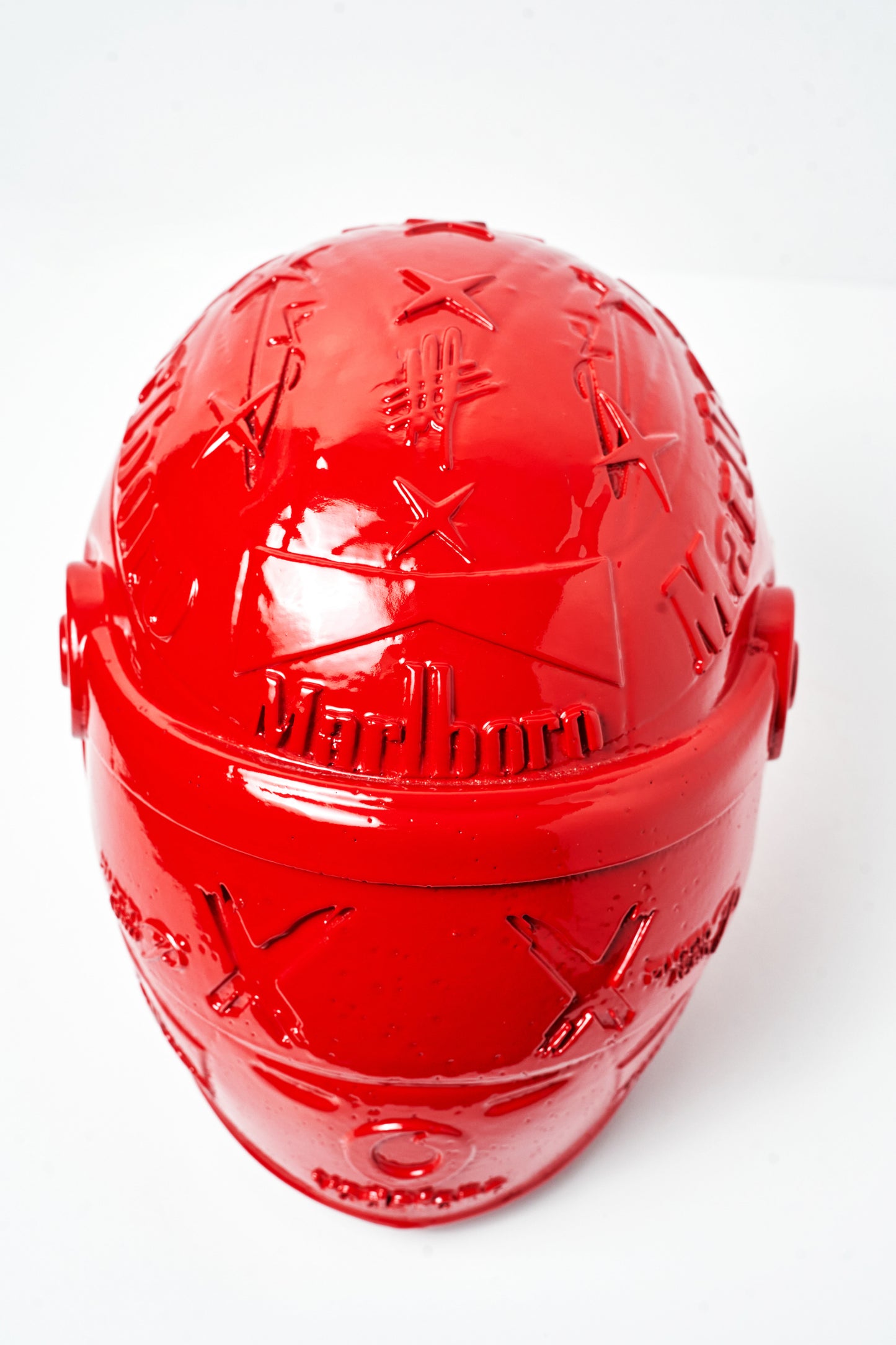 MAGNO F1 Helmet